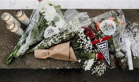 عرض مكافأة قدرها 50 ألف دولار.. السلطات الأميركية تتعقب منفذ عملية إطلاق النار في جامعة براون