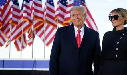 حاضر ترامب ومستقبل إيفانكا.. اليكم آخر ما تنبأ به مسلسل سيمبسون