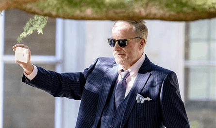 "محتال عاطفي"... هدفه سرقة المطلقات والأمهات العازبات