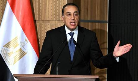 رئيس وزراء مصر يرفع سقف الخطاب ضد حزب الله