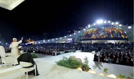 طوبى للساعين إلى سلام في لبنان