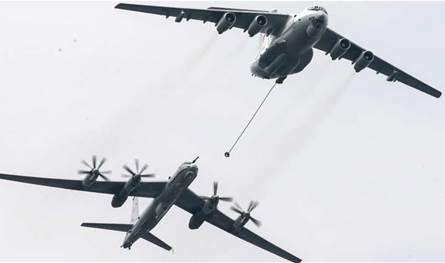 قرب فنزويلا... كارثة جويّة كادت أنّ تحصل