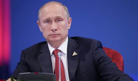 بوتين: الحديث عن هجوم روسي على أوروبا أكاذيب وخزعبلات