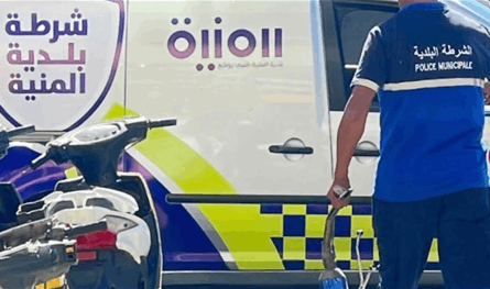 بلدية المنية تحظر الضجيج والموسيقى الصاخبة داخل الأحياء السكنية