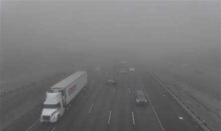 في كاليفورنيا.. ظاهرة طبيعية تتحول إلى أزمة صحية خطيرة