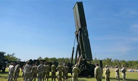 في نهاية الشهر... الجيش الأميركي يُؤكّد التزامه بنشر صاروخ "دارك إيغل"