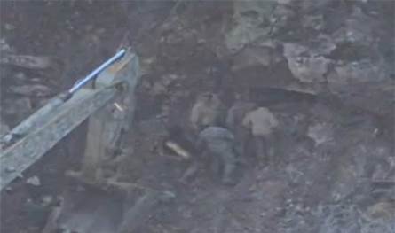 بالفيديو... الجيش عثر على نفقٍ في بلدة تولين