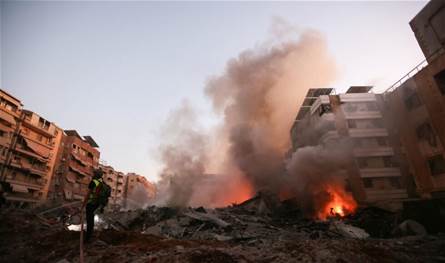 تفاصيل جديدة عن عمليّة إغتيال نصرالله.. هكذا أسقطت إسرائيل 83 قنبلة على الضاحية الجنوبية