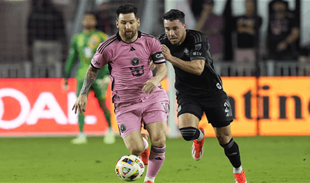 جائزة "The Best" من FIFA.. لمن صوت ميسي؟