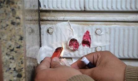 ختم مصنع أحذية في الشوف… فيديو يوثّق ما كان يجري داخله!