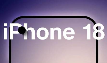 تسريبات تكشف ملامح "آيفون 18 برو"