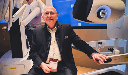 لبنان حاضر في قمة الجراحة الروبوتية الإقليمية في الرياض