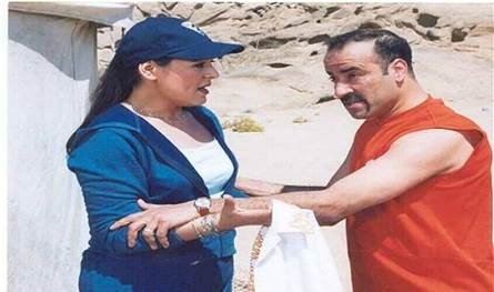 الطب الشرعي حسم الأمر.. ما سبب وفاة الفنانة نيفين مندور؟