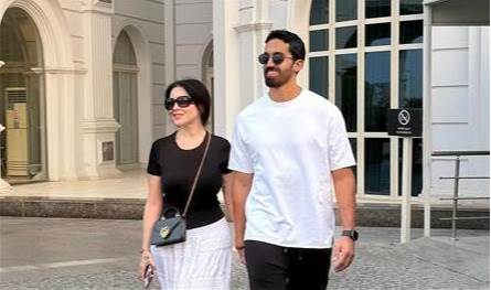 لأول مرة.. مي عز الدين تتحدث عن سبب عدم إقامة حفل زفاف