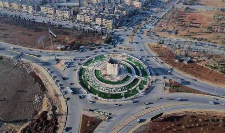 من رمز للعنف إلى بوابة حياة… حلب تغيّر اسم "دوّار الموت"