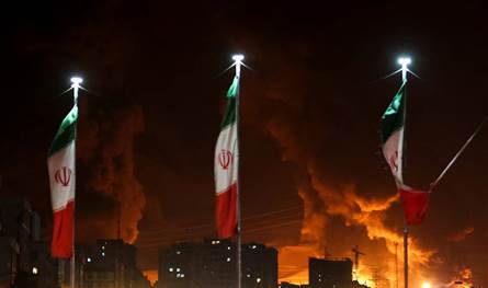 من العملاء إلى القاذفات… أسرار حرب الـ12 يومًا بين إيران وإسرائيل