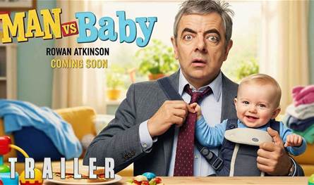 من "مستر بين" إلى "الأب الوحيد"… أتكينسون في تجربة جديدة