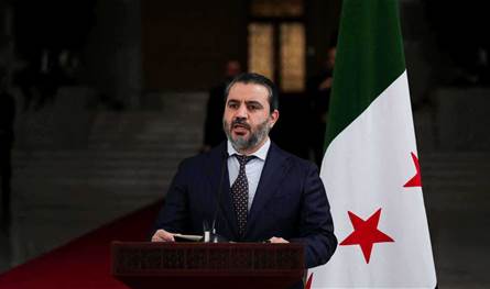 وزير الخارجية السوري يشكر مجلس الشيوخ الأميركي على إلغاء قانون قيصر