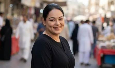 قبل رحيلها.. ما الذي قالته نيفين مندور عن زوجها؟ 