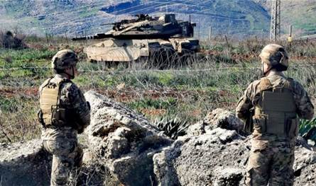 ضغط اسرائيلي للفصل بين المسار الأمني والمفاوضات