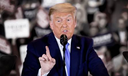 في خطاب مباشر للأميركيين.. ترامب: أوقفت 8 حروب وأعدت السلام للشرق الأوسط