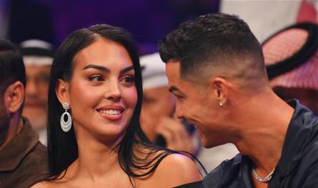 بعد 9 سنوات من الرومانسية: رونالدو وجورجينا يستعدان للزواج