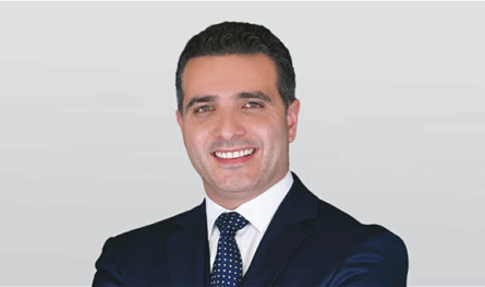  مطر يعلن مقاطعته الجلسة التشريعية