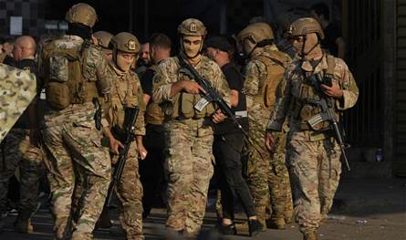 "إجتماع باريس الرباعي" لدرء التصعيد الإسرائيلي.. نصاب الجلسة التشريعية مؤمن الا اذا حصلت مفاجآت