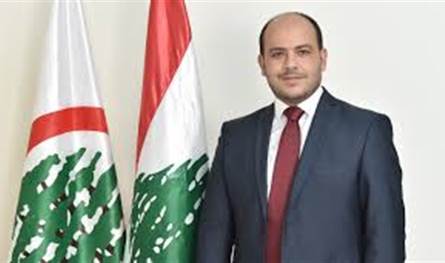 النائب سعيد الأسمر يعلن مقاطعته الجلسة التشريعية