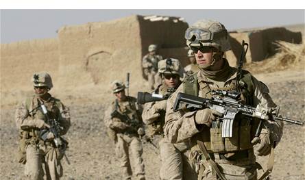 تصدي أمريكي جديد لتنظيم “داعش” في شمال سوريا