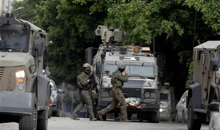 القوات الإسرائيلية تقتحم بلدة طمون جنوب طوباس شمالي الضفة