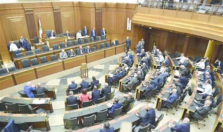 النصاب اكتمل.. جلسة لمجلس النواب في ساحة النجمة