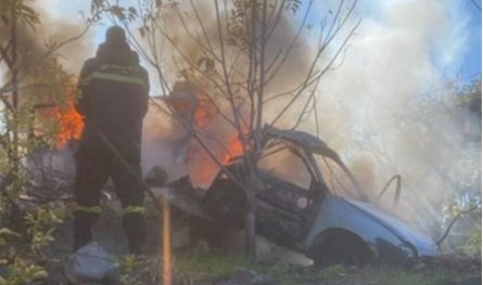 غارة… وتغريدة خلال ثوانٍ: أدرعي يسبق الدخان بالبيان!