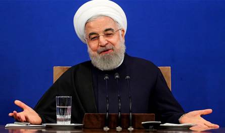 روحاني يحذّر من الاستهانة باحتمالات هجوم إسرائيلي على إيران