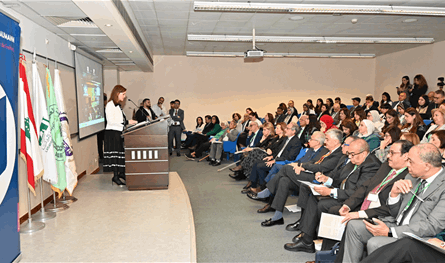 البساط: لبنان يعمل على محاور الطاقة والنقل والتجارة