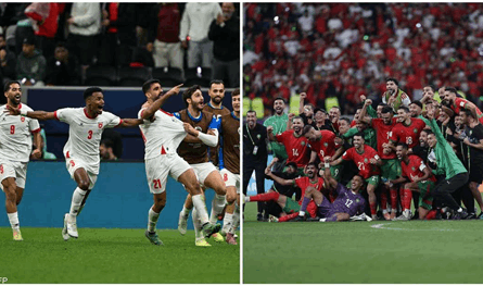 الأردن والمغرب.. نهائي "كأس العرب" بين أفضلية الأداء وقوة الأسماء