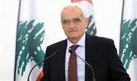 يزبك: العمل التشريعي بلغ حدّ الاهتراء 