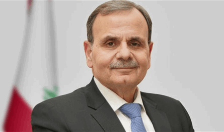 البزري عرض الأوضاع مع وفد "جمعية مؤسسات الهيئة الإسلامية للرعاية"