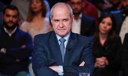 اعتراضان لخلف على اتفاقية الترسيم مع قبرص و"اقتراع المغتربين"