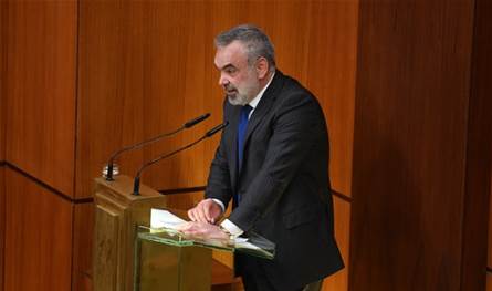 ترزيان: لإدراج بيروت في اتفاقية قرض البنك الدولي لإعادة ترميم البنى التحتية