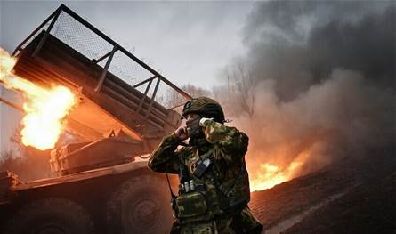 الدفاع الروسية: توجيه ضربة مركّبة للبنية التحتية والطاقة ولوجستيات القوات الأوكرانية