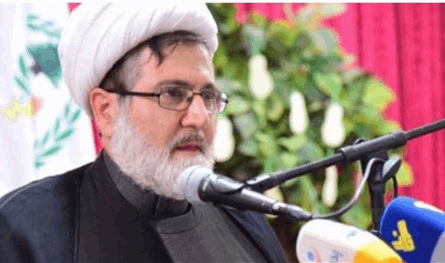 البغدادي: الكيان الإسرائيلي وراعيه الأميركي عاجزان عن تحقيق أهدافهما