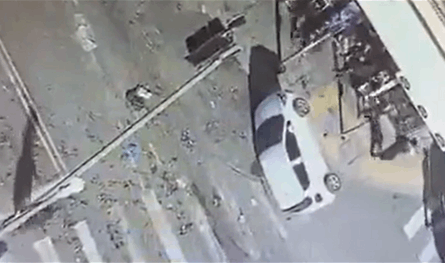 اشتباكات في القدس بين الشرطة والحريديم (فيديو)