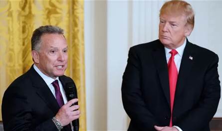 صندوق من الكافيار الروسي من ويتكوف إلى ترامب.. ما القصة؟ 