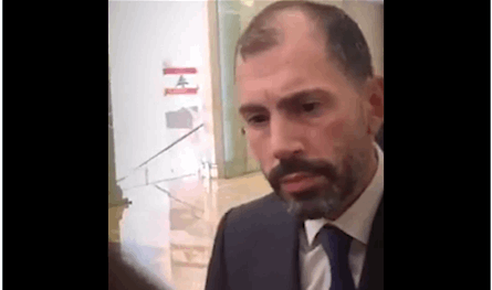 الخير يردّ على نائب القوات: لا أحد يستطيع أن يبتزّنا