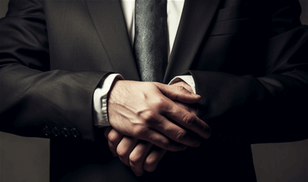 رسالة نيابية الى جهة عربية بشأن حزب بارز