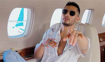 محمد رمضان يطلق مسابقة.. وهذه قيمة الجوائز