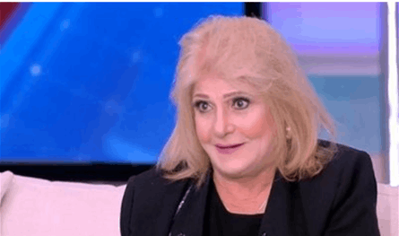 تحسّن صحة جليلة محمود.. وعودة مرتقبة إلى المنزل