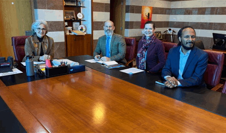 130 ألف تلميذ مستفيد قريبًا… كرامي تواكب برنامج التغذية المدرسية