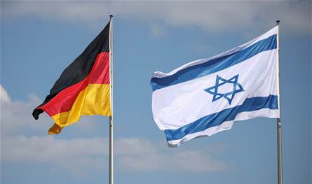 اتفاق دفاعي كبير بين إسرائيل وألمانيا